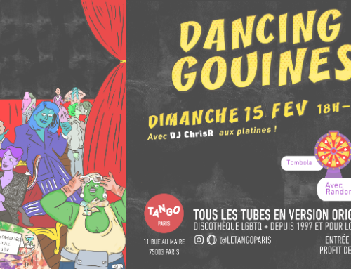 Dancing Gouines au Tango le 15 février
