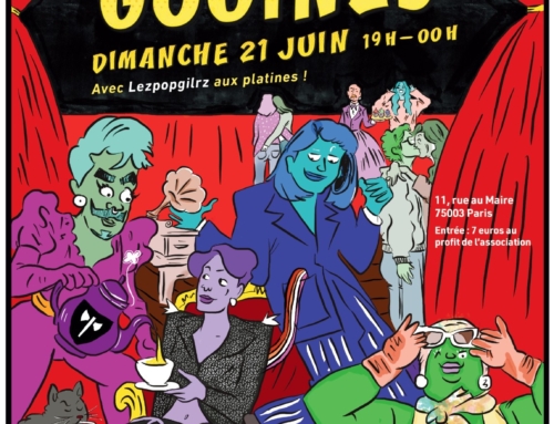 Dancing Gouines des Bénines le 21 juin au Tango