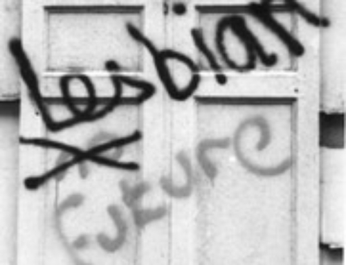 Exposition “Lesbian Future : ARCL – 40 ans d’archives lesbiennes”