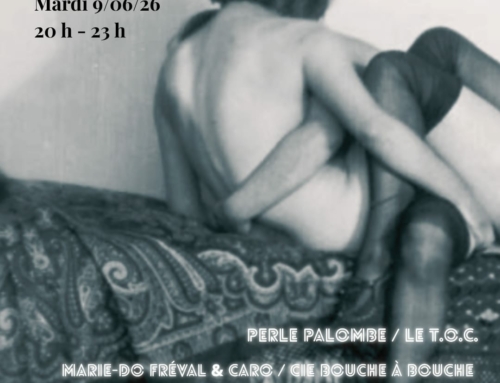 Cabaret Mireille Havet, poétesse lesbienne, au Tango le 9 juin