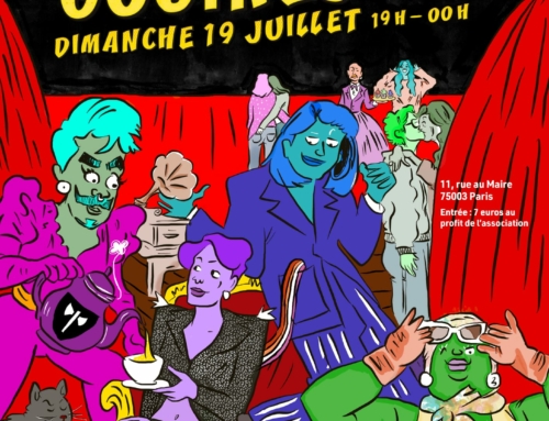 Dancing gouines Melting Pot dimanche