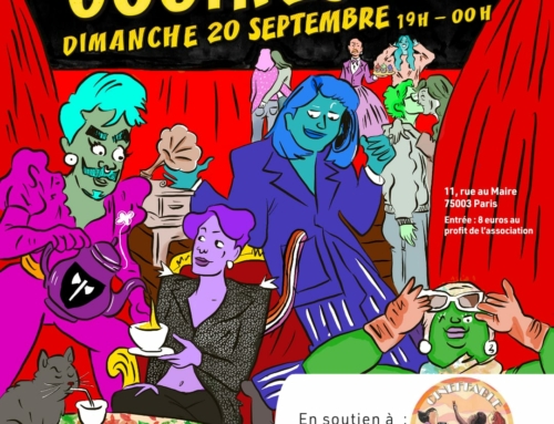 Dancing gouines Cineffables dimanche
